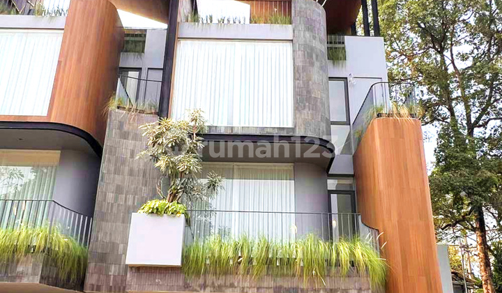 Jual Rumah North Kemang Huis Jakarta Selatan