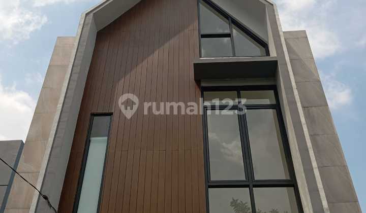JUAL RUMAH TERMURAH DI RUMAITHA 2 CIRENDEU TANGERANG SELATAN 2