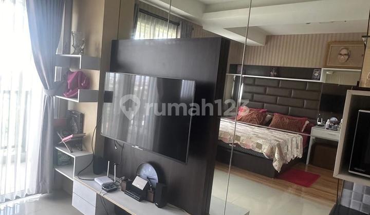 JUAL APARTEMEN 1BR FURNISHED SIGNATURE PARK GRANDE CAWANG JAKARTA JUAL APARTEMEN 1BR FURNISHED SIGNATURE PARK GRANDE CAWANG JAKARTA