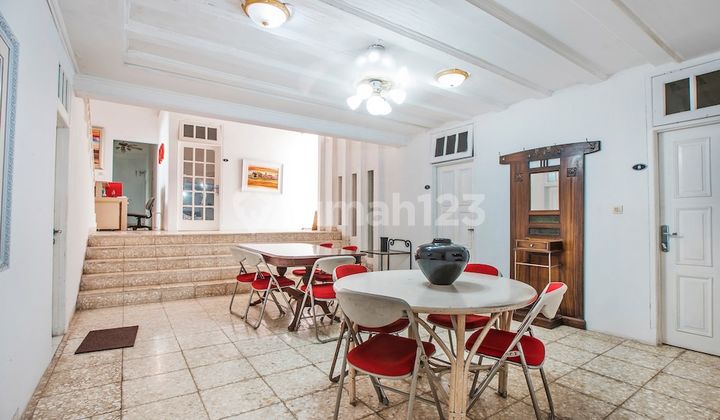 DAILY RENTAL RESIDENCE G17 KEMANG SOUTH JAKARTA