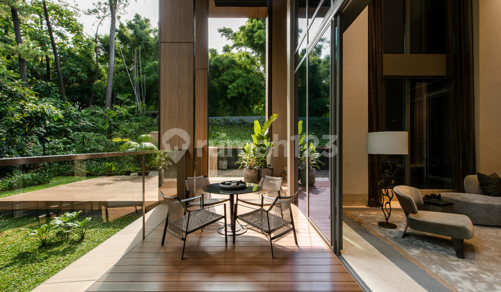 Jual 4Br Apartemen Savyavasa Kebayoran Baru Jakarta Selatan 2