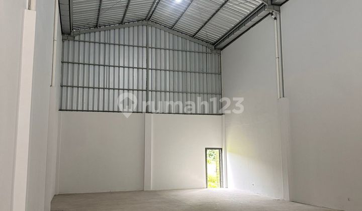 Dijual Gudang Ruko Termurah Strategis di Duta Indah Iconic Serpong