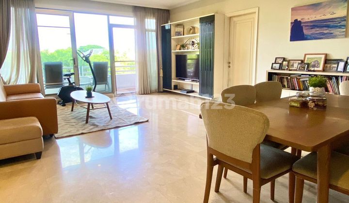 Jual Apartemen 3Br Kintamani Luas 150 di Kebayoran Baru Jakarta Selatan