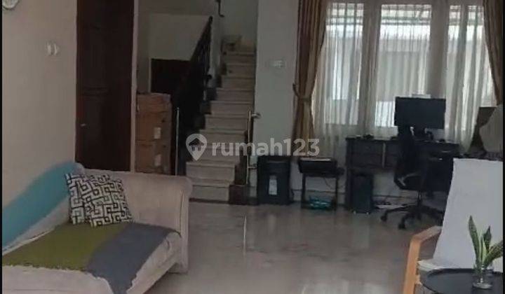 Dijual Rumah Second Luas 157 Di Pejaten Barat Jakarta Selatan 1