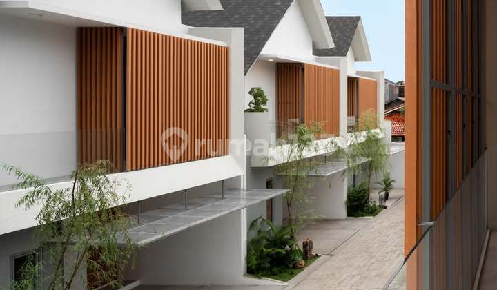 JUAL RUMAH BHUMI MODERN LIVING CIRENDEU