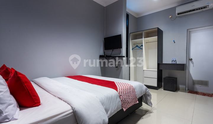 SEWA HARIAN TOWNHOUSE GANDARIA JAKARTA SELATAN 2