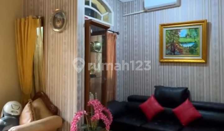 JUAL RUMAH MURAH LUAS 101 DI TEBET JAKARTA SELATAN