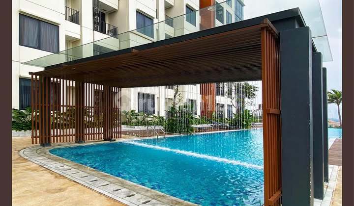 SEWA RITEL TERMURAH AREA KOMERSIL PERMATA HIJAU SUITES