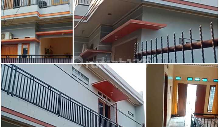 FOR SALE: CHEAP, SPACIOUS 71 HOUSE IN CONDET, KRAMAT JATI, EAST JAKARTA 1