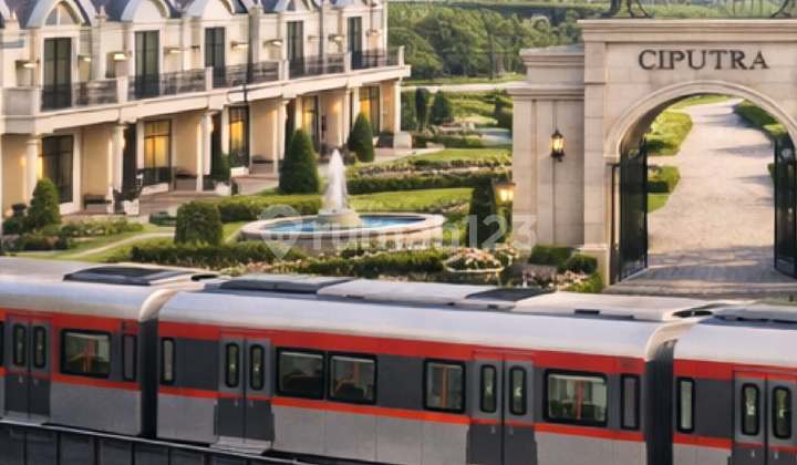 Jual Rumah 6X10 Citra Homes Halim Jakarta Timur 2