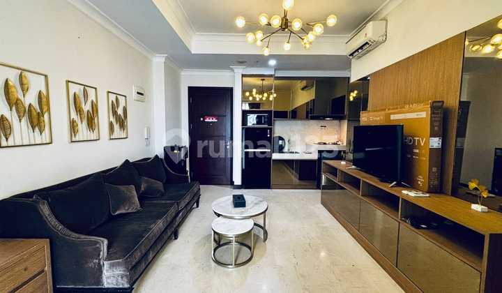 DISEWA 2BR LANTAI 18 PERMATA HIJAU SUITES APARTEMEN JAKARTA SELATAN DISEWA 2BR LANTAI 18 PERMATA HIJAU SUITES APARTEMEN JAKARTA SELATAN