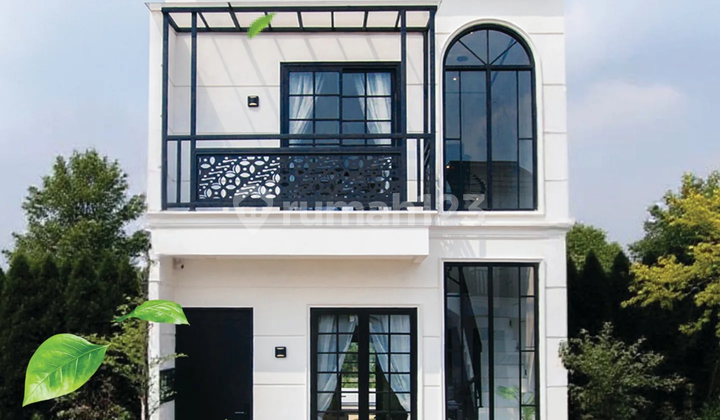 JUAL RUMAH SIAP HUNI BATIK SIGNATURE CIBUBUR