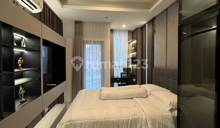 SEWA APARTEMEN STUDIO LT5 SQ RES SOUTH QUARTER RESIDENCE JAKARTA SELATAN 1