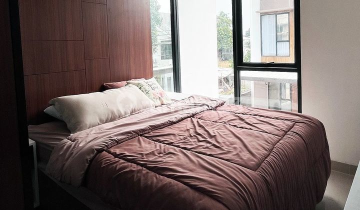 JUAL RUMAH TERMURAH ZENITPARC AEROWORLD PONDOK CABE TANGERANG SELATAN 2