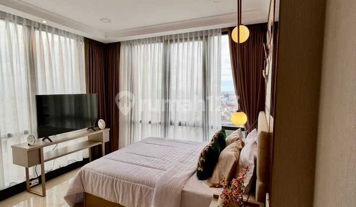 Sewa Apartemen 3Br Lt25 Permata Hijau Suites Jakarta Selatan 2