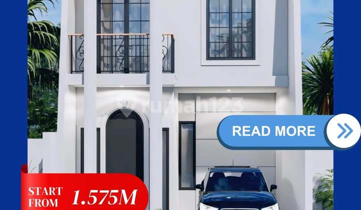 CHEAPEST HOUSE FOR SALE DSB34 IN DUREN SAWIT PONDOK BAMBU EAST JAKARTA CHEAPEST HOUSE FOR SALE DSB34 IN DUREN SAWIT PONDOK BAMBU EAST JAKARTA