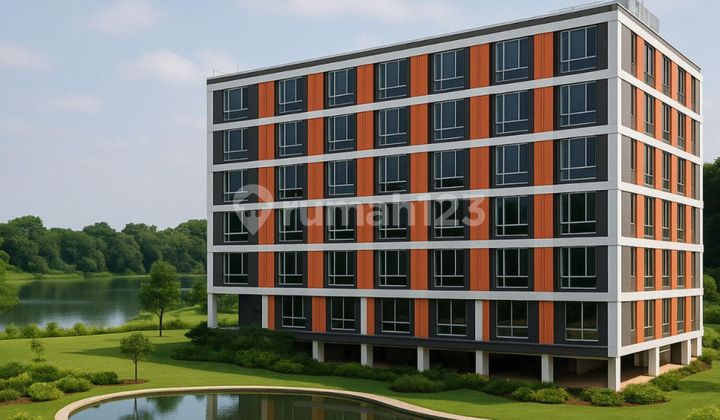 LOWEST PRICE CASACOMO AT SHILA SAWANGAN DEPOK