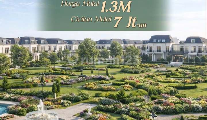 Jual Rumah 8X12 Citra Homes Halim Jakarta Timur 2