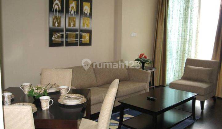 Dijual 2BR Luas 83 Essence Darmawangsa Jakarta Selatan 2