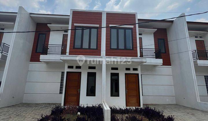 Dijual Rumah Griya Kapuk Indah Bekasi 1