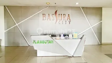 SEWA APARTEMEN 2BR BASURA CITY JATINEGARA JAKARTA TIMUR 2