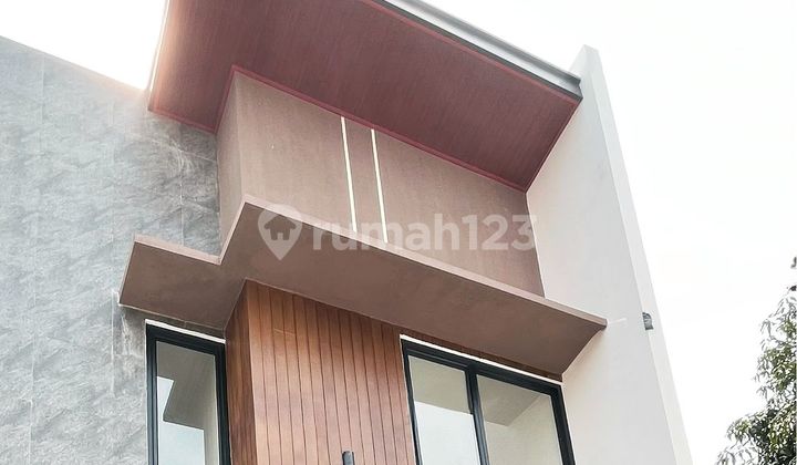 JUAL RUMAH TERMURAH ZENITPARC AEROWORLD PONDOK CABE TANGERANG SELATAN JUAL RUMAH TERMURAH ZENITPARC AEROWORLD PONDOK CABE TANGERANG SELATAN