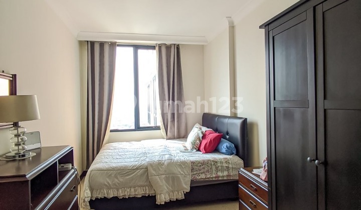 Sewa Apartemen 1Br Lt30 Permata Hijau Suites Jakarta Selatan