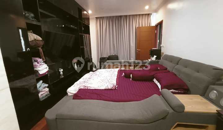 Dijual 1Br Luas 54 Ancol Mansion Apartemen Jakarta Utara