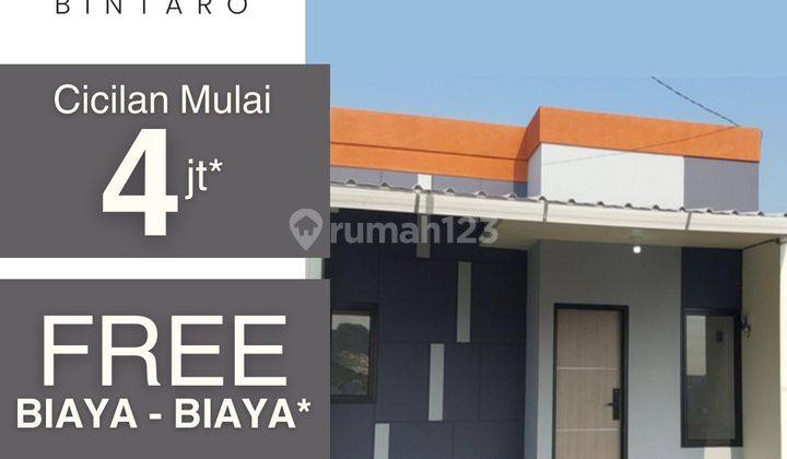 5JTAN Per Bulan Casa Residence Bintaro 1