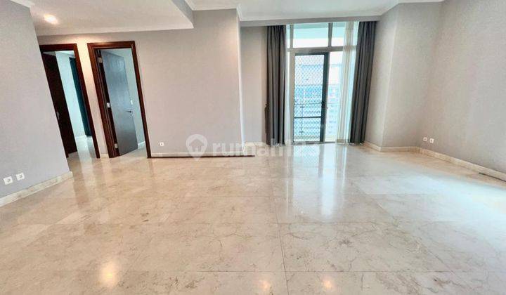 Unfurnished 3BR Luas 153 Essence Darmawangsa Jakarta Selatan 1