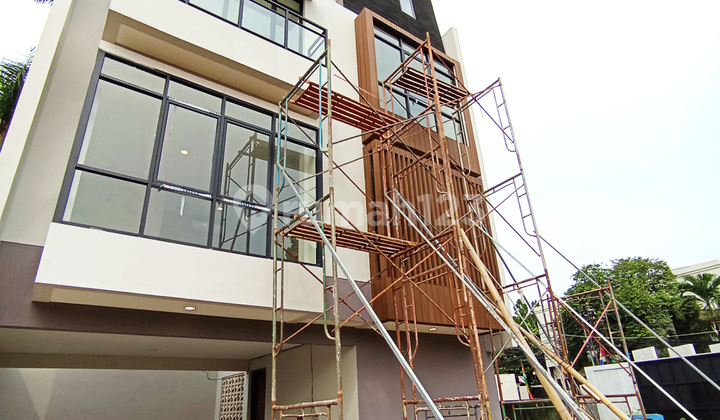 Jual Rumah Kemang Barat Jakarta Selatan