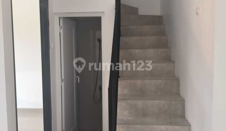JUAL RUMAH CLUSTER MALAKA CIPAYUNG JAKARTA TIMUR 2