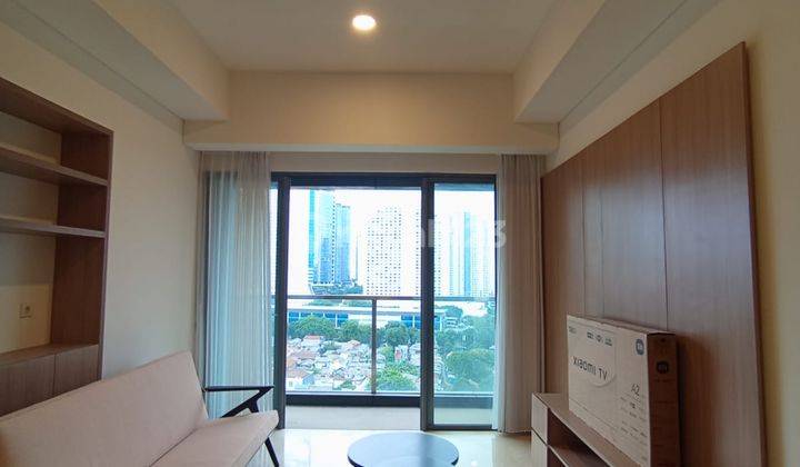 Disewa 1BR Luas 81 Fifty Seven 57 Promenade Jakarta Pusat 1