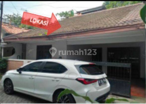 Dijual Rumah Luas 117 Di Cilandak Barat Jakarta Selatan 1