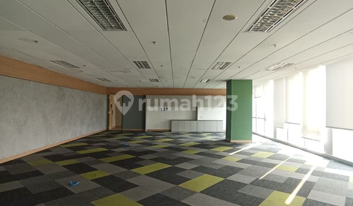 Sewa Office Luas 165-1700M2 di Sentraya Blok M Kebayoran Baru Jakarta Selatan