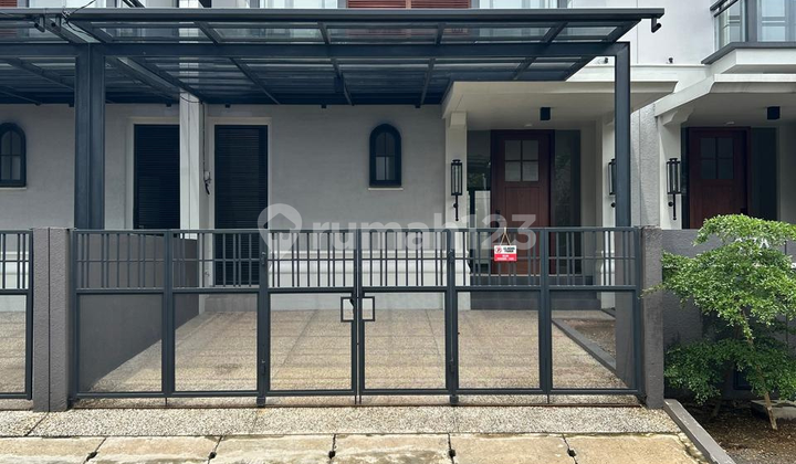 JUAL RUMAH PRECIUM KEBAYORAN BARU JAKARTA SELATAN