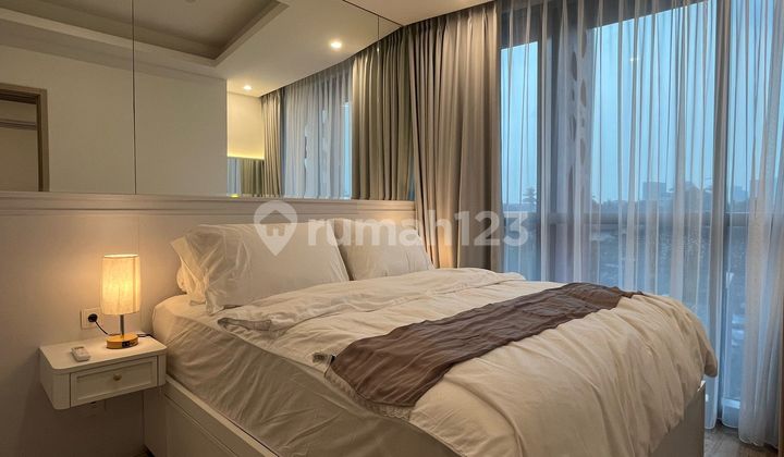 FOR RENT 1BR APARTMENT 36 SQ RES SOUTH QUARTER RESIDENCE SOUTH JAKARTA