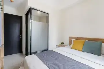 TERMURAH DISEWA BULANAN STUDIO COLIVING TENUN KUNINGAN JAKARTA SELATAN 2