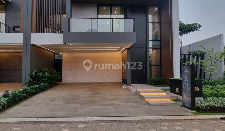 RUMAH LEBAR 10 SUPER MEWAH HANNAM SHILA SAWANGAN DEPOK 1