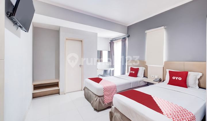 SEWA TERMURAH HOTEL ANTARA PASAR BARU JAKARTA PUSAT 1