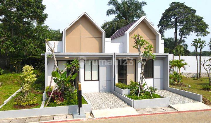 Rumah Murah Terbaik Di Bali Resort Bogor 1