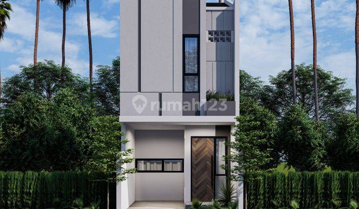 Dijual 600JTAN Cluster Gang Induk Condet Kramat Jati Jakarta Timur 1