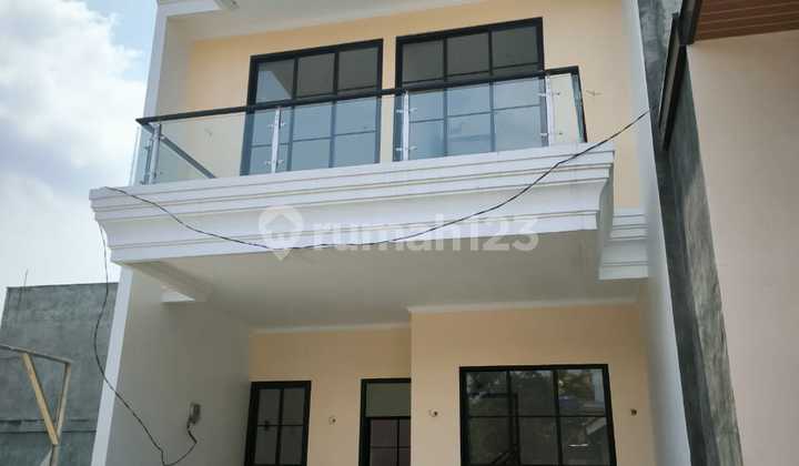 JUAL RUMAH TERMURAH ZENITPARC GOLF CINANGKA DEPOK