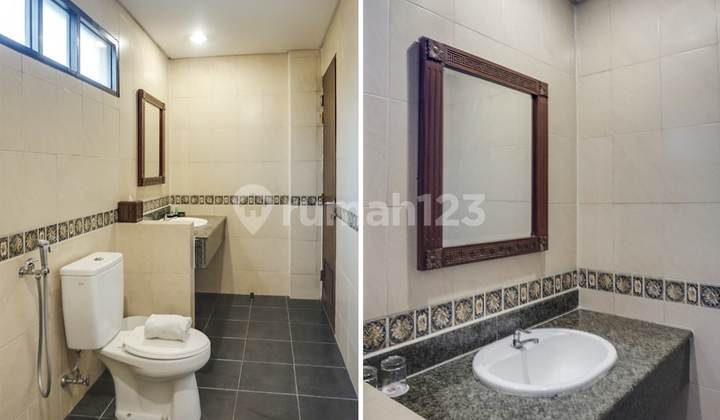 SEWA TERMURAH HOTEL OAK BI EXECUTIVE GUNUNG SAHARI JAKARTA PUSAT 2