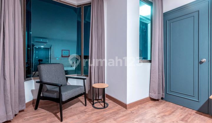 DAILY RENT TOWNHOUSE GUNUNG SAHARI CENTRAL JAKARTA