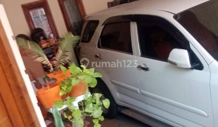 Dijual Rumah Second Condet Kramat Jati 2