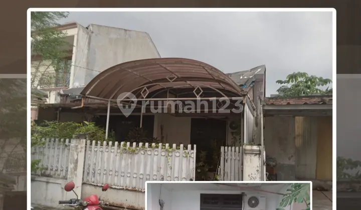 Jual Rumah Second Luas 160 di Cibubur Bukit Permai Jakarta Timur 1