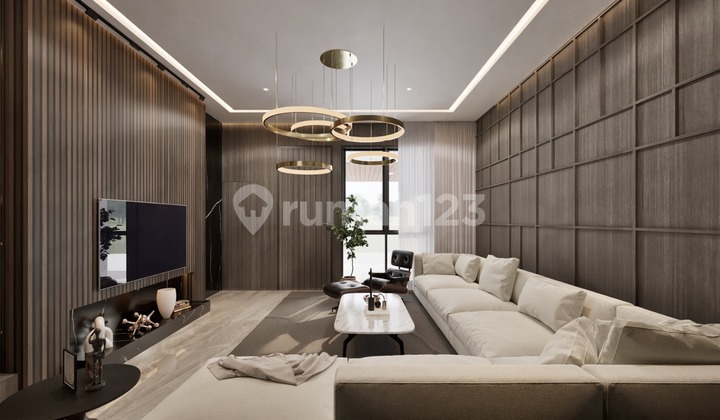 JUAL RUMAH TERMURAH ZENITPARC CIBUBUR DEPOK 2