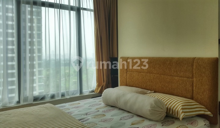 SEWA APARTEMEN 2BR HAMPTON PARK JAKARTA SELATAN 2