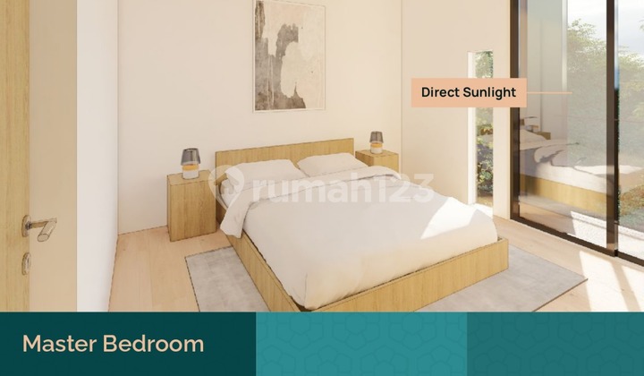 JUAL RUMAH TERRARUMA BINTARO SEKTOR 4 TANGERANG 2